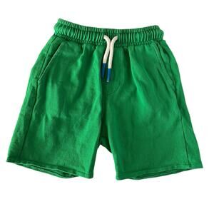 Mon Coeur green shorts